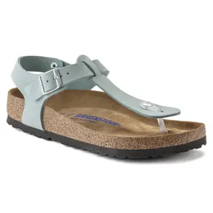 Clogs Birkenstock Kairo Nubuk Leather image-1