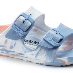 Girl's sandals Birkenstock Arizona Eva image-5