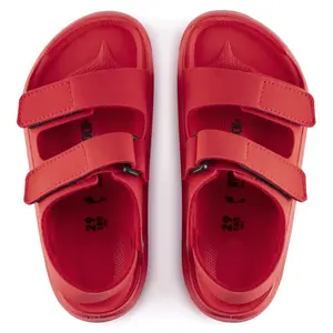 Baby boy sandals Birkenstock Mogami Synthetics image-3