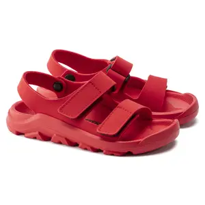 Baby boy sandals Birkenstock Mogami Synthetics image-2