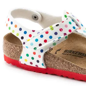 Microfiber sandals girl Birkenstock image-5