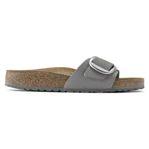 Sandalen für Damen Birkenstock Madrid Big Buckle Nubuk Leather image-0