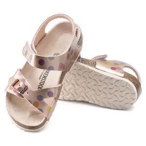 Sandali bambina Birkenstock Colorado Birko-Flor image-2