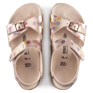 Sandali bambina Birkenstock Colorado Birko-Flor image-4