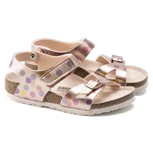 Sandali bambina Birkenstock Colorado Birko-Flor image-3