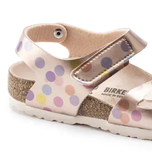 Sandali bambina Birkenstock Colorado Birko-Flor image-5