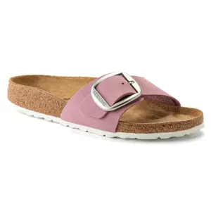 Pantoletten aus Nubukleder, Damen Birkenstock Madrid image-1