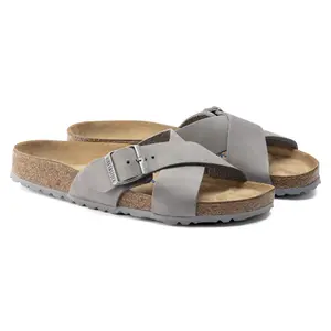 Sandales femme Birkenstock Siena Nubuk Leather image-2