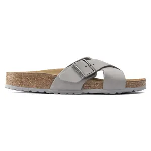 Sandales femme Birkenstock Siena Nubuk Leather image-1