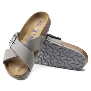 Sandales femme Birkenstock Siena Nubuk Leather image-4