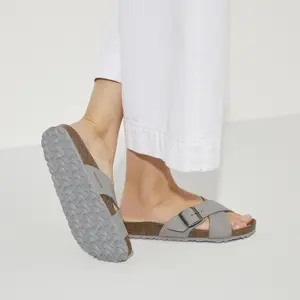 Sandales femme Birkenstock Siena Nubuk Leather image-6