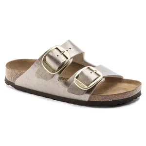 Women's mules Birkenstock Arizona Big Buckle Birko-Flor image-1