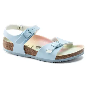 Sandaler pige Birkenstock Rio Birko-Flor image-1