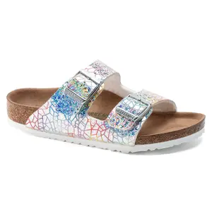 Sandales microfibre fille Birkenstock Arizona image-1