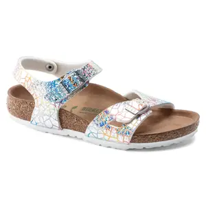 Sandales microfibre fille Birkenstock Rio image-1