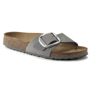 Damessandalen Birkenstock Madrid Big Buckle Nubuk Leather image-1