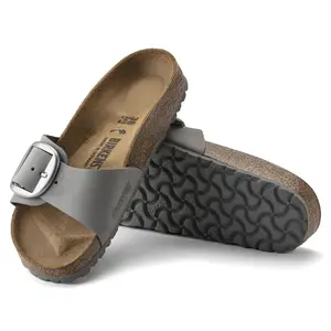 Damessandalen Birkenstock Madrid Big Buckle Nubuk Leather image-5