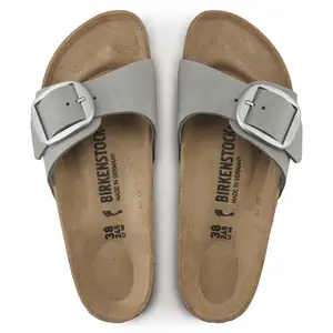 Damessandalen Birkenstock Madrid Big Buckle Nubuk Leather image-4