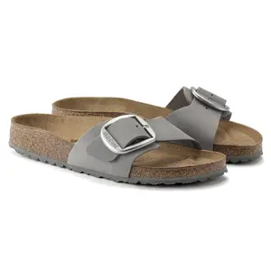 Damessandalen Birkenstock Madrid Big Buckle Nubuk Leather image-2
