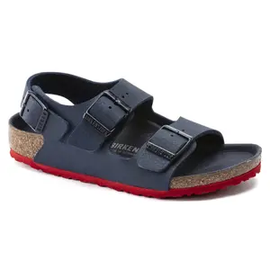 Παιδικά σανδάλια Birkenstock Milano Kids BF Desert image-1