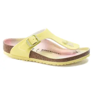 Girl's Sandals Birkenstock Gizeh Birko-Flor image-1