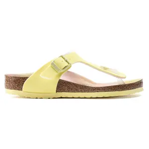 Girl's Sandals Birkenstock Gizeh Birko-Flor image-0
