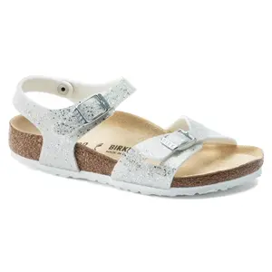 Girl's sandals Birkenstock Rio Birko-Flor image-1