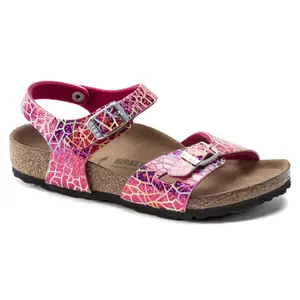 Sandales microfibre fille Birkenstock Rio image-1