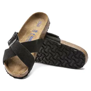 Sandalias de mujer Birkenstock Siena Suede Leather image-6