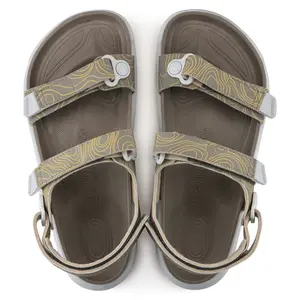 Sandales femme Birkenstock Kalahari Synthetics image-3