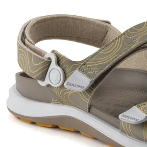 Sandales femme Birkenstock Kalahari Synthetics image-5