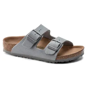 Children's textile sandals Birkenstock Arizona image-1