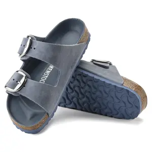 Sandales Birkenstock Arizona Big Buckle Waxy Leather image-2
