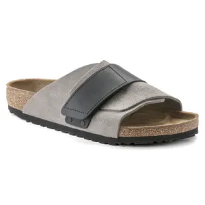 Sandales Birkenstock Kyoto Nubuk Leather image-1