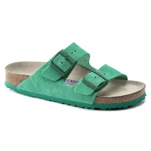 Sandales Birkenstock Arizona Suede Leather image-2