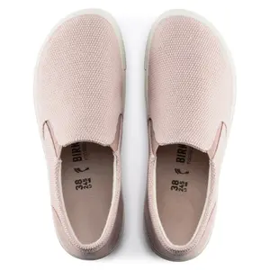 Baskets cuir femme Birkenstock Oswego Mixed image-2