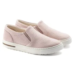 Baskets cuir femme Birkenstock Oswego Mixed image-3
