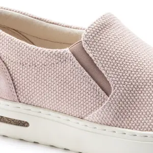 Baskets cuir femme Birkenstock Oswego Mixed image-4