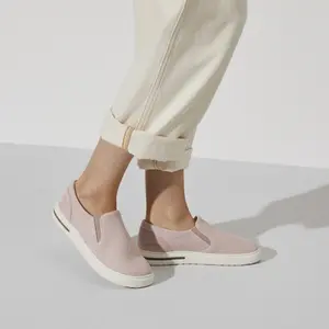 Baskets cuir femme Birkenstock Oswego Mixed image-6