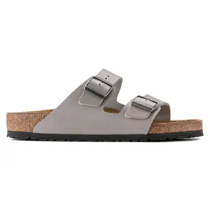Natural leather sandals Birkenstock Arizona image-0