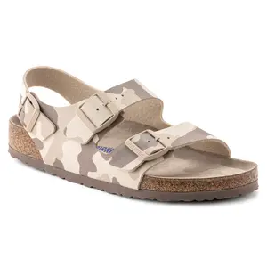 Sandales Birkenstock Milano Birko-Flor image-1