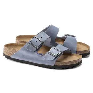 Sandales Birkenstock Arizona Waxy Leather image-2