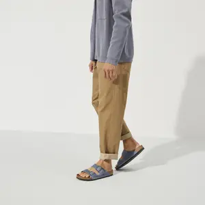 Sandales Birkenstock Arizona Waxy Leather image-6