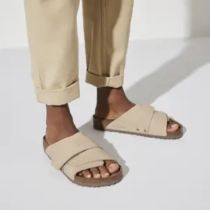 Sandales Birkenstock Kyoto Nubuk Leather image-6