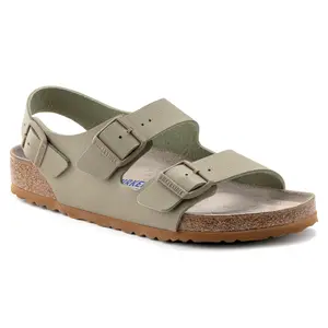 Sandales Birkenstock Milano BS Birko-Flor image-1
