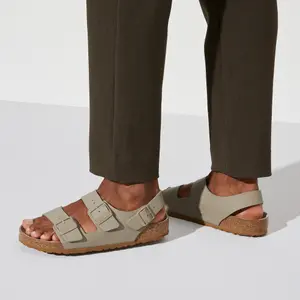 Sandales Birkenstock Milano BS Birko-Flor image-4