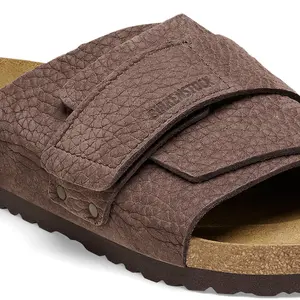 Sandals Birkenstock Kyoto Nubuck Leather image-5