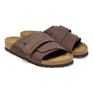 Sandals Birkenstock Kyoto Nubuck Leather image-2