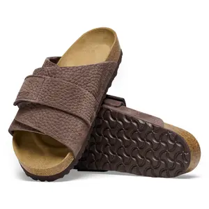 Sandals Birkenstock Kyoto Nubuck Leather image-4