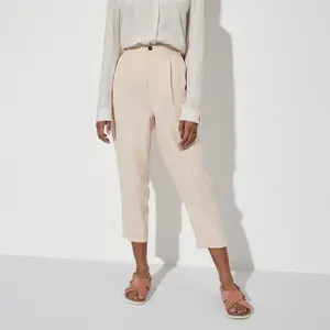 Women's sandals Birkenstock Tulum Suede Leather image-5